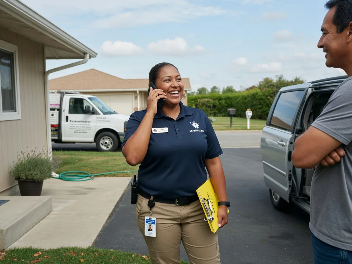 Pest Control Saint Michael, ND FAQs